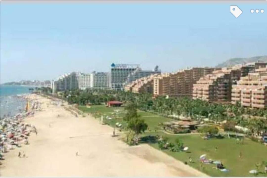 1ª Linea Playa Deluxe Costa Marina Lejlighed Oropesa del Mar Eksteriør billede