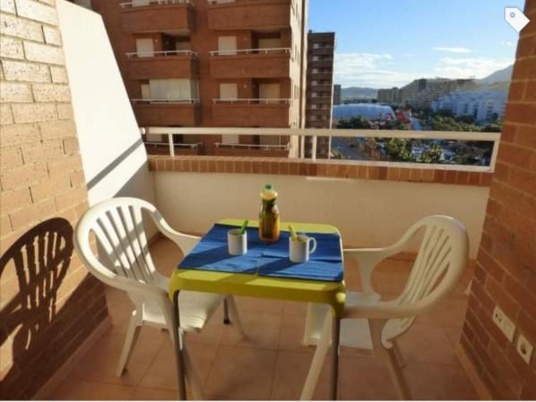 1ª Linea Playa Deluxe Costa Marina Lejlighed Oropesa del Mar Eksteriør billede