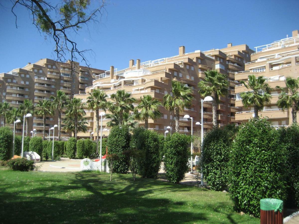 1ª Linea Playa Deluxe Costa Marina Lejlighed Oropesa del Mar Eksteriør billede