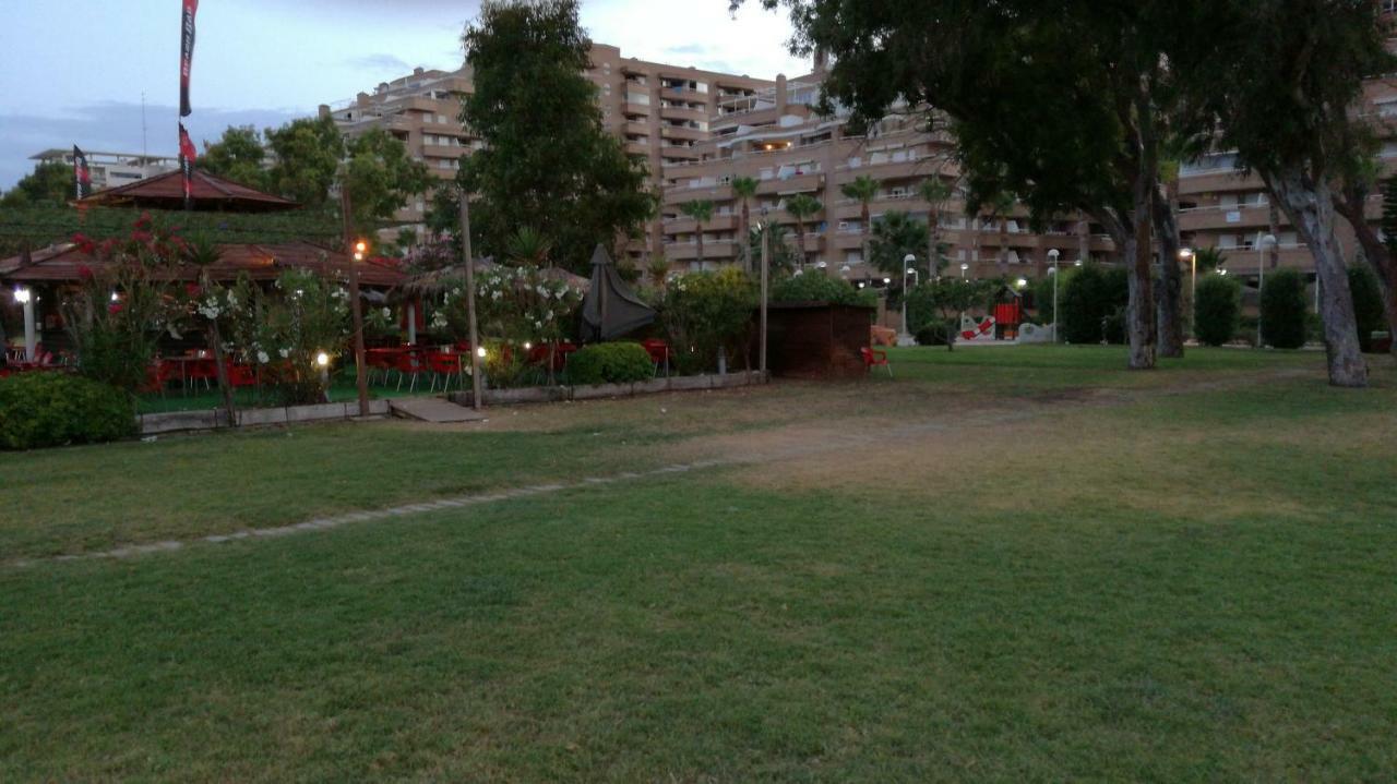 1ª Linea Playa Deluxe Costa Marina Lejlighed Oropesa del Mar Eksteriør billede