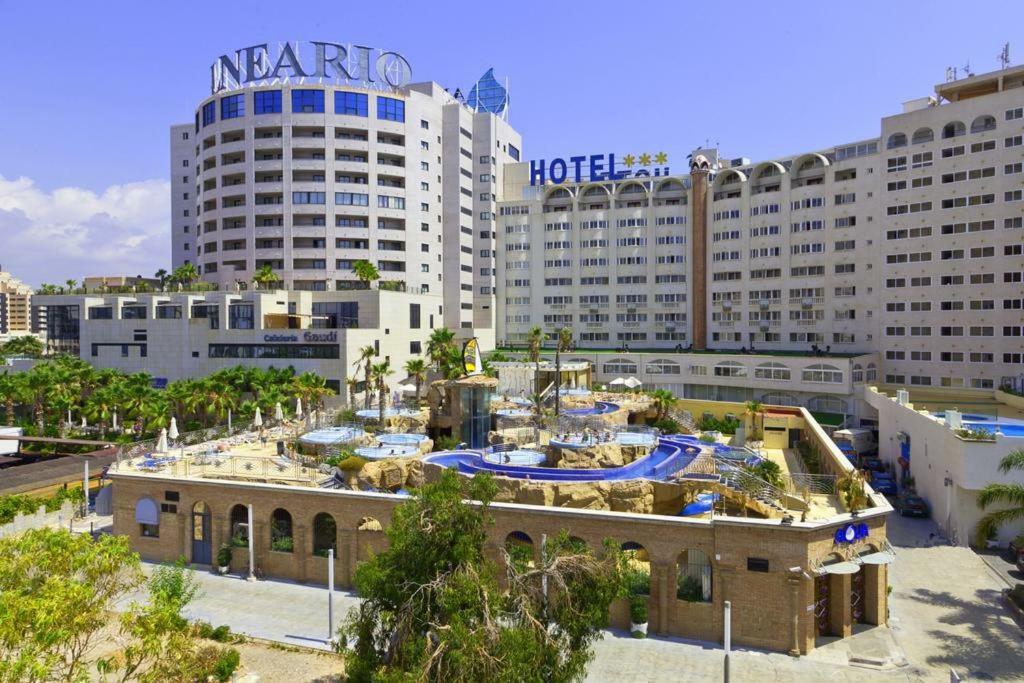 1ª Linea Playa Deluxe Costa Marina Lejlighed Oropesa del Mar Eksteriør billede